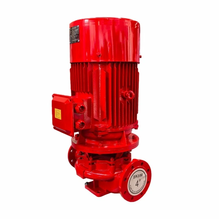 Fire Booster Pump best